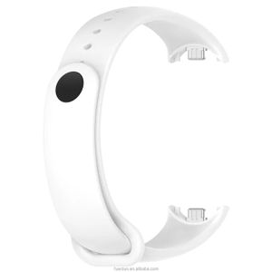 Bracelet de rechange en silicone pour Mi band 8 et 9