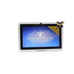 Luxury Touch Tablette éducative W1 (8G/128G) avec jeux intégré 