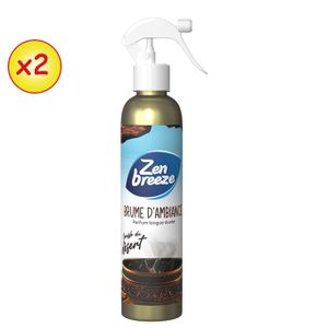 Lot de 2 Desodorisant Souffle Du Desert 400Ml