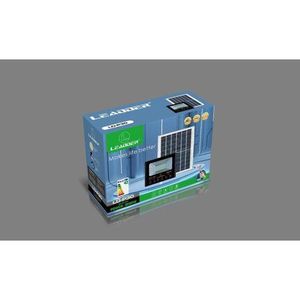 Leadder  Projecteur avec panneaux solaire LD-P30 - 3000W