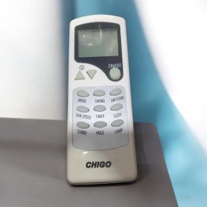 Chigo Télécommande pour climatiseur