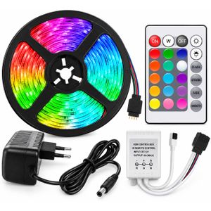 Bande lumineuse décorative avec télécommande