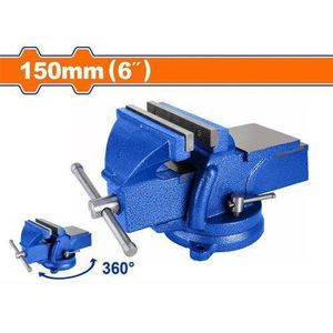 WADFOW ETAU A BASE TOURNANTE 150mm (6")
