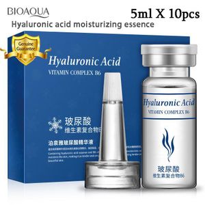 BIOAQUA Essence hydratante d'acide hyaluronique et de vitamin B6  - 10 bâtons