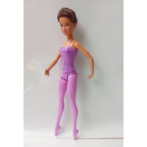Poupée Barbie blonde