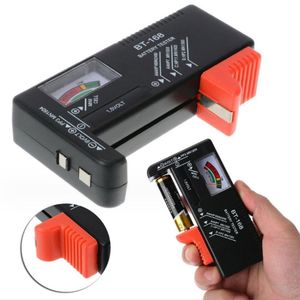 Testeur de batteries numérique BT-168D, détecteur de puissance numérique