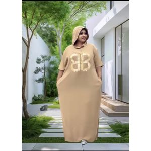 Robe boubou