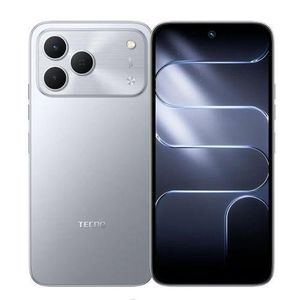 Tecno Spark 50 128Go ROM / 4Go RAM  Titanium Gris