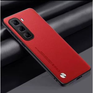 Coque Infinix Hot 50 Pro Plus rouge cod