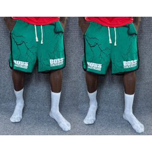 Culotte Jogging - vert