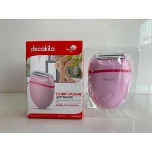 Decakila Rasoir pour femme 