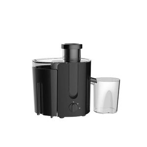  Extracteur de Jus Midea - 400W - 500ml - MIXER_JE2802 - Noir - Garantie 12 Mois