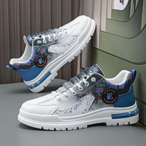 Mode  chic  chaussure homme 2