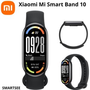 Xiaomi Mi Smart Band 10