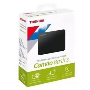 Toshiba Disque dur externe 1T 