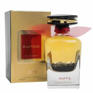 Riiffs 	BELLA ROUGE – Eau de Parfum