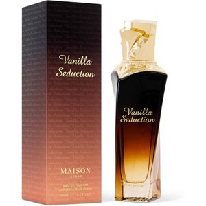 Maison Asrar vanilla seduction eau de parfum femme 100ml