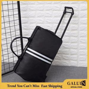 GALUIN Sac de grande capacité en qualité Oxford / Valise à roulettes / Sac de voyage / Sac à dos