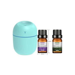 Diffuseur De Senteur Electrique 220ml + 2 SENTEURS 10ml Offerts