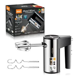 Batteur électrique à Main De 5 Vitesses 650W Mélangeur Machine Pour La Cuisson Des Gâteaux Mixeur électrique à Main Domestique Simplifier Les Tâches De Cuisine Fonctionnant En Douceur Batteur à œufs