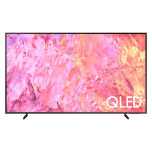 Samsung Tv 85'' Qled - QA85Q60DAUXLY - 4K Uhd  - Hdr 10+  - Smart Tv  - 3 Hdmi  - 2 Usb  - 214Cm