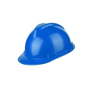CASQUE CHANTIER BLEU VCCV