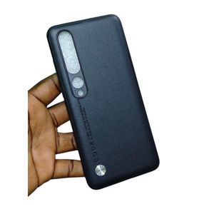 Coque Xiaomi 10 pro noir cod