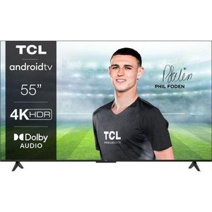 TCL  TV 55 Pouces Android-Wifi »– 4K HDR – UHD