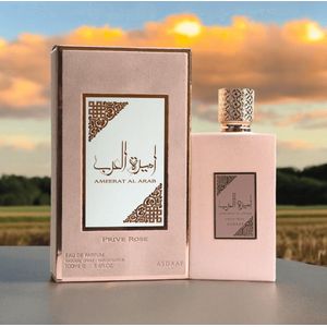 Parfum princesse of arabia rose