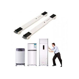 Support Télescopique Pour Réfrigérateur, Cuisinière, Machine à Laver, Meuble