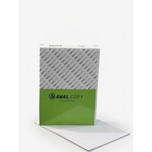 Awal Papier rame format A4 80g, 1 Paquet 500 Feuilles