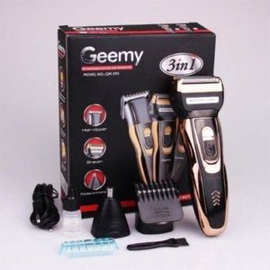 Geemy Tondeuse Rechargeable Electrique -geemy GM595