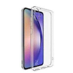 Coque Transparente Compatible Pour Samsung Galaxy A04 - TRANSPARENT