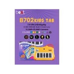 Boat Tablette Educative KID TAB B702 8Go RAM 256Go Pour Enfants