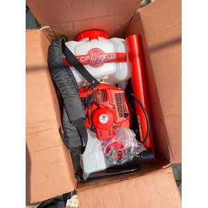 Pulvérisateur A Dos 12L Moteur
