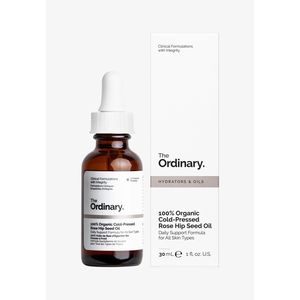 The Ordinary COLD PRESSED ROSE HIP SEED OIL - Huile pour le visage