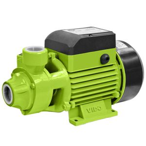 Suppresseur Pompe périphérique de surface de 0.5 HP (370W)