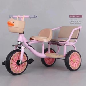 tricycle 1 en 2 pour enfants 