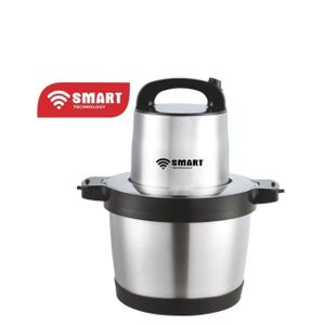 Smart Machine à Piler Foutou - STPE-792 - 6L - Gris