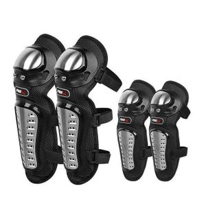 Protection de Course et Cyclisme pour Adultes : Genouillères, Coudières et Protège-Tibias de Moto