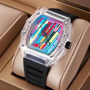 Montre WAVE - Copie Richard Miles 
