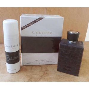 PARFUM+DEODORANT COUTURE