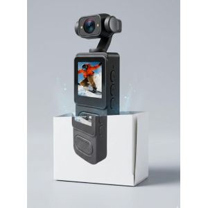 Caméra stabilisée DJI Osmo Pocket caméra 4K sur nacelle pour des vidéos fluides 