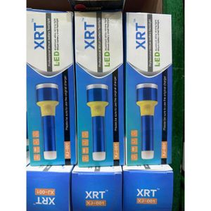 Torche Rechargeable Longue Portée