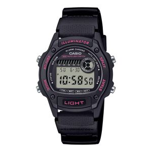 Casio Montre Homme Cadran Noir – W-220H-1A2VDF