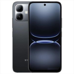Infinix SMART 20 - 6.78" - 64GB - 8GB(4+4GB Extended) -5200mAh - 15W - SHADOW BLACK