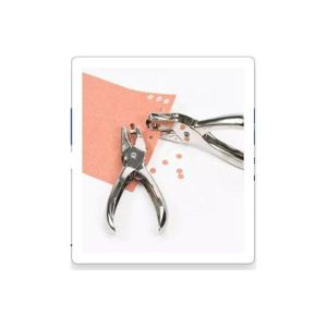 Perforateur De Papier 1 Trou