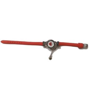 Montre Barbie Pour Fille Analogique -Rouge