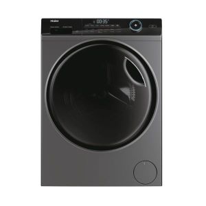 Haier Machine A Laver 10KG Avec 6KG Sechage Gris HWD100B14939S8