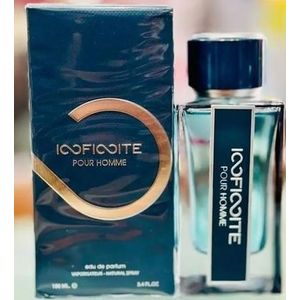 Fragrance World  INFINITE -EAU DE PARFUM - PARFUM HOMME 100ML